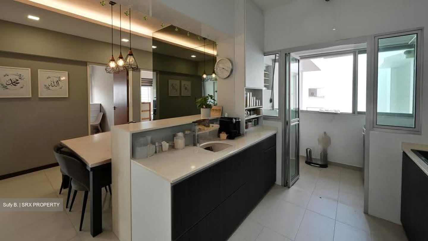Blk 449A West Valley @ Bukit Batok (Bukit Batok), HDB 4 Rooms #629741991